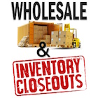 Wholesale and Excess Inventory Closeouts